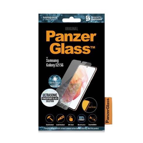 PanzerGlass Bildschirmschutz für Samsung Galaxy S21 5G PanzerGlass Bildschirmschutz für Samsung Galaxy S21 5G